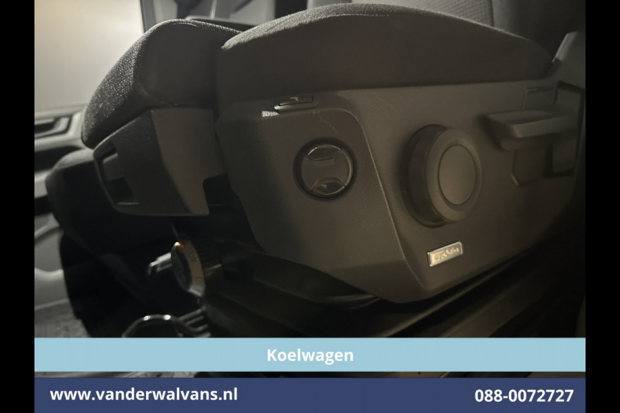 MAN TGE 2.0 TDI 177pk Automaat L3H3 L2H2 Koelwagen Vriezen -20°C tot verwarmen + 25°C Fabrieksgarantie Euro6 Airco | Camera Apple Carplay, Android Auto, Cruisecontrol, Massagestoel, Chauffeursstoel, Bijrijdersbank, 3000kg trekvermogen