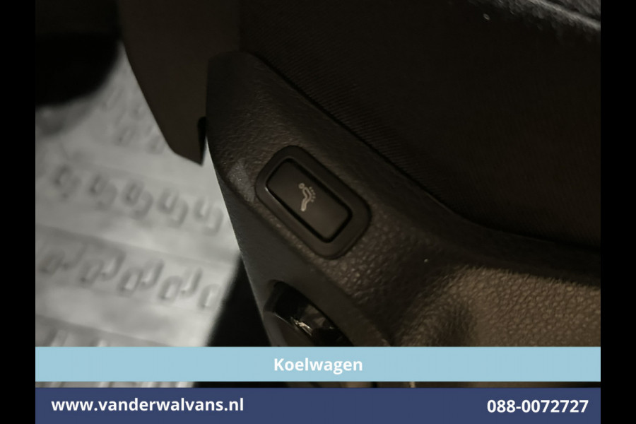 MAN TGE 2.0 TDI 177pk Automaat L3H3 L2H2 Koelwagen Vriezen -20°C tot verwarmen + 25°C Fabrieksgarantie Euro6 Airco | Camera Apple Carplay, Android Auto, Cruisecontrol, Massagestoel, Chauffeursstoel, Bijrijdersbank, 3000kg trekvermogen