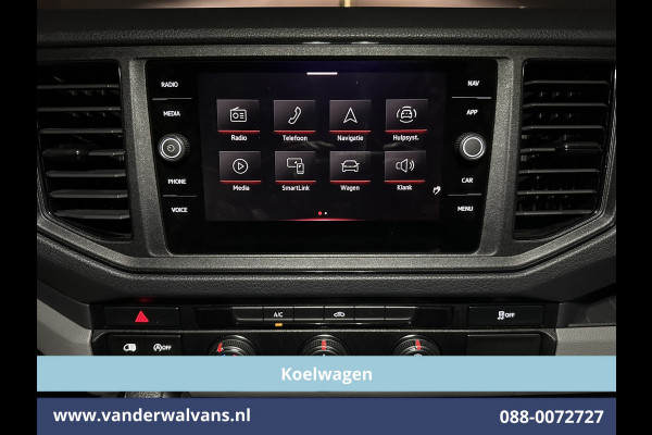 MAN TGE 2.0 TDI 177pk Automaat L3H3 L2H2 Koelwagen Vriezen -20°C tot verwarmen + 25°C Fabrieksgarantie Euro6 Airco | Camera Apple Carplay, Android Auto, Cruisecontrol, Massagestoel, Chauffeursstoel, Bijrijdersbank, 3000kg trekvermogen