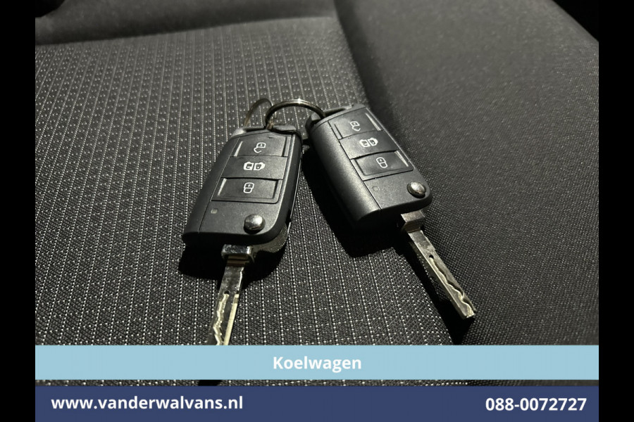 MAN TGE 2.0 TDI 177pk Automaat L3H3 L2H2 Koelwagen Vriezen -20°C tot verwarmen + 25°C Fabrieksgarantie Euro6 Airco | Camera Apple Carplay, Android Auto, Cruisecontrol, Massagestoel, Chauffeursstoel, Bijrijdersbank, 3000kg trekvermogen