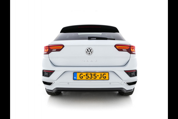 Volkswagen T-Roc 1.5 TSI R-Line Sport Business Aut. *PANO | LEATHER | FULL-LED | ADAPTIVE-CRUISE | DIGI-COCKPIT | NAVI-FULLMAP | HEATED-SPORTSEATS | AMBIENT-LIGHT | PRIVACY-GLASS | DAB+ | CARPLAY | SHIFT-PADDLES | 18''ALU*