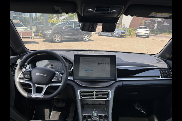BYD SEAL U 1.5 DM-i FWD Comfort 26,6 kWh PHEV | UNIEK IN NL! tot 125km electrisch rijbereik | 6 jaar volledige BYD GARANTIE | NIEUWE AUTO | BYD SEAL U 1.5 DM-i FWD Comfort 26,6 kWh PHEV | UNIEK IN NL! tot 125km electrisch rijbereik | 6 jaar volledige BYD GARANTIE | NIEUWE AUTO |