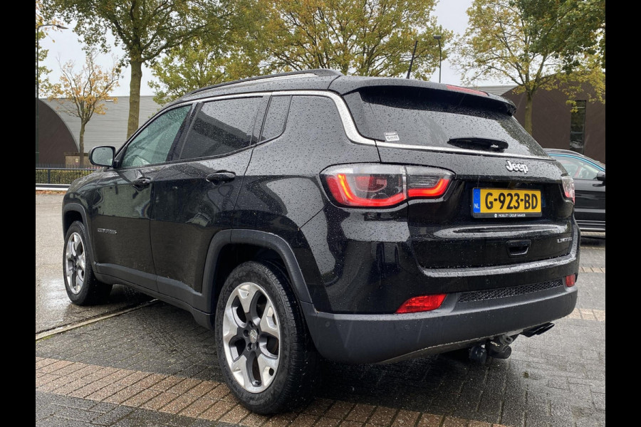 Jeep Compass 1.4 MultiAir Limited 1STE EIGENAAR| ORIGINEEL NL AUTO |  STOELVERWARMING| AFNEEMBARE TREKHAAK| RIJKLAARPRIJS INCL. 12 MND BOVAG GARANTIE Jeep Compass 1.4 MultiAir Limited 1STE EIGENAAR| ORIGINEEL NL AUTO |  STOELVERWARMING| AFNEEMBARE TREKHAAK| RIJKLAARPRIJS INCL. 12 MND BOVAG GARANTIE