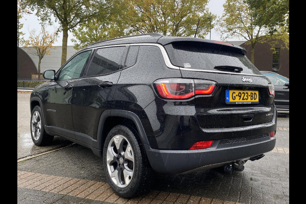Jeep Compass 1.4 MultiAir Limited 1STE EIGENAAR| ORIGINEEL NL AUTO |  STOELVERWARMING| AFNEEMBARE TREKHAAK| RIJKLAARPRIJS INCL. 12 MND BOVAG GARANTIE Jeep Compass 1.4 MultiAir Limited 1STE EIGENAAR| ORIGINEEL NL AUTO |  STOELVERWARMING| AFNEEMBARE TREKHAAK| RIJKLAARPRIJS INCL. 12 MND BOVAG GARANTIE