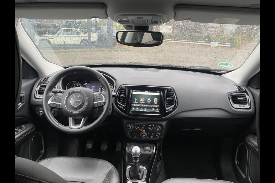 Jeep Compass 1.4 MultiAir Limited 1STE EIGENAAR| ORIGINEEL NL AUTO |  STOELVERWARMING| AFNEEMBARE TREKHAAK| RIJKLAARPRIJS INCL. 12 MND BOVAG GARANTIE Jeep Compass 1.4 MultiAir Limited 1STE EIGENAAR| ORIGINEEL NL AUTO |  STOELVERWARMING| AFNEEMBARE TREKHAAK| RIJKLAARPRIJS INCL. 12 MND BOVAG GARANTIE