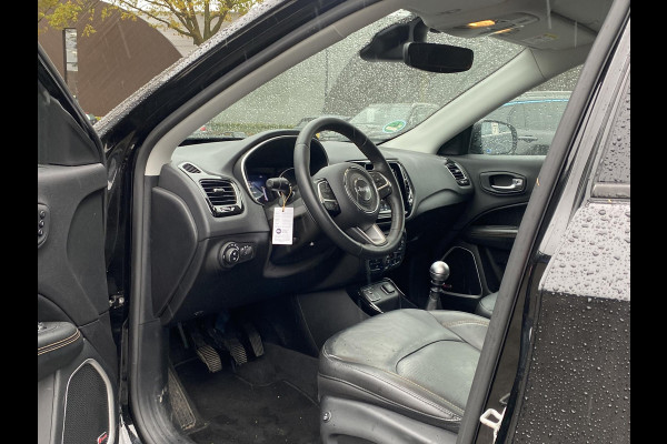 Jeep Compass 1.4 MultiAir Limited 1STE EIGENAAR| ORIGINEEL NL AUTO |  STOELVERWARMING| AFNEEMBARE TREKHAAK| RIJKLAARPRIJS INCL. 12 MND BOVAG GARANTIE Jeep Compass 1.4 MultiAir Limited 1STE EIGENAAR| ORIGINEEL NL AUTO |  STOELVERWARMING| AFNEEMBARE TREKHAAK| RIJKLAARPRIJS INCL. 12 MND BOVAG GARANTIE