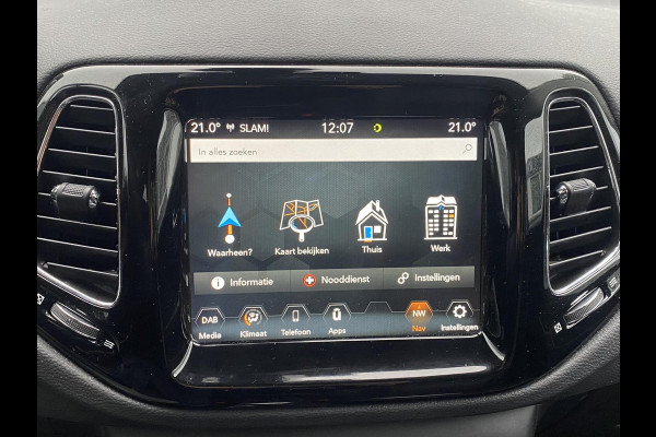 Jeep Compass 1.4 MultiAir Limited 1STE EIGENAAR| ORIGINEEL NL AUTO |  STOELVERWARMING| AFNEEMBARE TREKHAAK| RIJKLAARPRIJS INCL. 12 MND BOVAG GARANTIE Jeep Compass 1.4 MultiAir Limited 1STE EIGENAAR| ORIGINEEL NL AUTO |  STOELVERWARMING| AFNEEMBARE TREKHAAK| RIJKLAARPRIJS INCL. 12 MND BOVAG GARANTIE