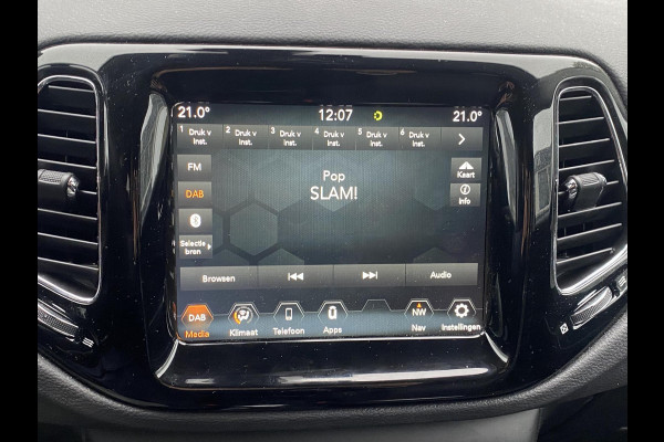 Jeep Compass 1.4 MultiAir Limited 1STE EIGENAAR| ORIGINEEL NL AUTO |  STOELVERWARMING| AFNEEMBARE TREKHAAK| RIJKLAARPRIJS INCL. 12 MND BOVAG GARANTIE Jeep Compass 1.4 MultiAir Limited 1STE EIGENAAR| ORIGINEEL NL AUTO |  STOELVERWARMING| AFNEEMBARE TREKHAAK| RIJKLAARPRIJS INCL. 12 MND BOVAG GARANTIE