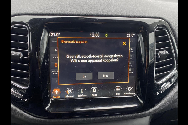 Jeep Compass 1.4 MultiAir Limited 1STE EIGENAAR| ORIGINEEL NL AUTO |  STOELVERWARMING| AFNEEMBARE TREKHAAK| RIJKLAARPRIJS INCL. 12 MND BOVAG GARANTIE Jeep Compass 1.4 MultiAir Limited 1STE EIGENAAR| ORIGINEEL NL AUTO |  STOELVERWARMING| AFNEEMBARE TREKHAAK| RIJKLAARPRIJS INCL. 12 MND BOVAG GARANTIE