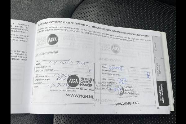 Jeep Compass 1.4 MultiAir Limited 1STE EIGENAAR| ORIGINEEL NL AUTO |  STOELVERWARMING| AFNEEMBARE TREKHAAK| RIJKLAARPRIJS INCL. 12 MND BOVAG GARANTIE Jeep Compass 1.4 MultiAir Limited 1STE EIGENAAR| ORIGINEEL NL AUTO |  STOELVERWARMING| AFNEEMBARE TREKHAAK| RIJKLAARPRIJS INCL. 12 MND BOVAG GARANTIE