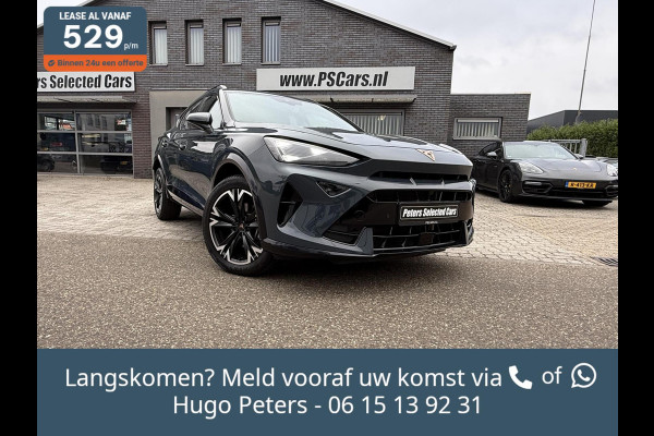 CUPRA Formentor 1.5 TSI Adap.Cruise|CarPlay|LED|PDC Facelift