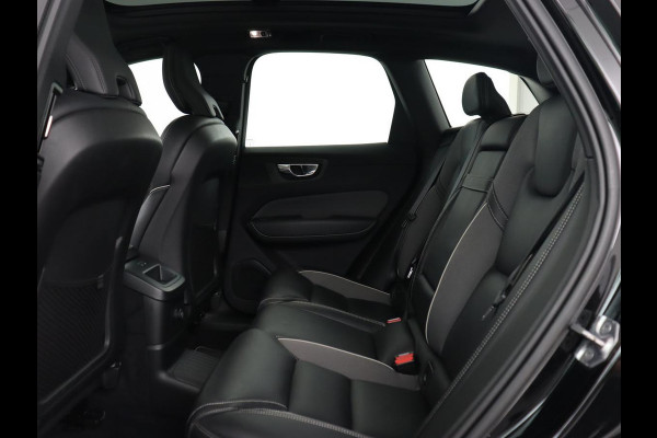 Volvo XC60 2.0 Recharge T8 AWD R Design | Panoramadak | Head-Up | 360 Camera | Stoel & stuurverwarming | Carplay | Keyless | Harman/Kardon | Navigatie | Half leder | Memory | PHEV | Plug In