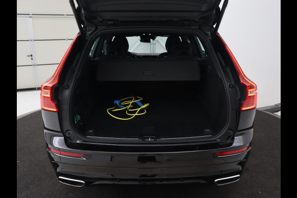 Volvo XC60 2.0 Recharge T8 AWD R Design | Panoramadak | Head-Up | 360 Camera | Stoel & stuurverwarming | Carplay | Keyless | Harman/Kardon | Navigatie | Half leder | Memory | PHEV | Plug In