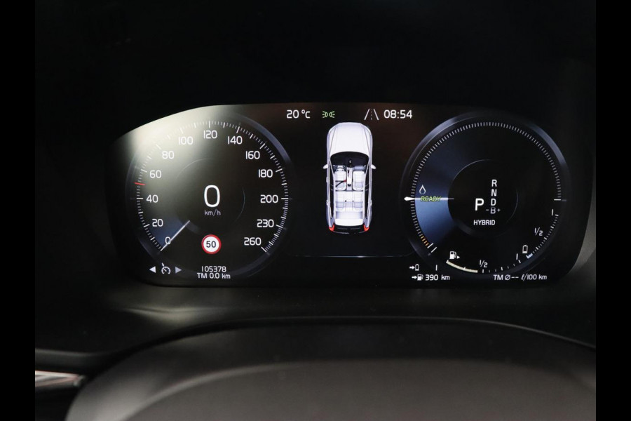 Volvo XC60 2.0 Recharge T8 AWD R Design | Panoramadak | Head-Up | 360 Camera | Stoel & stuurverwarming | Carplay | Keyless | Harman/Kardon | Navigatie | Half leder | Memory | PHEV | Plug In