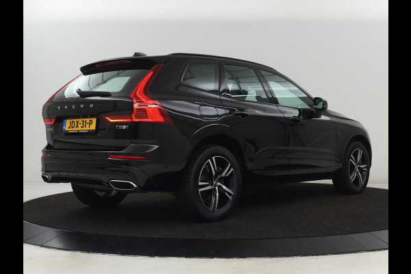 Volvo XC60 2.0 Recharge T8 AWD R Design | Panoramadak | Head-Up | 360 Camera | Stoel & stuurverwarming | Carplay | Keyless | Harman/Kardon | Navigatie | Half leder | Memory | PHEV | Plug In