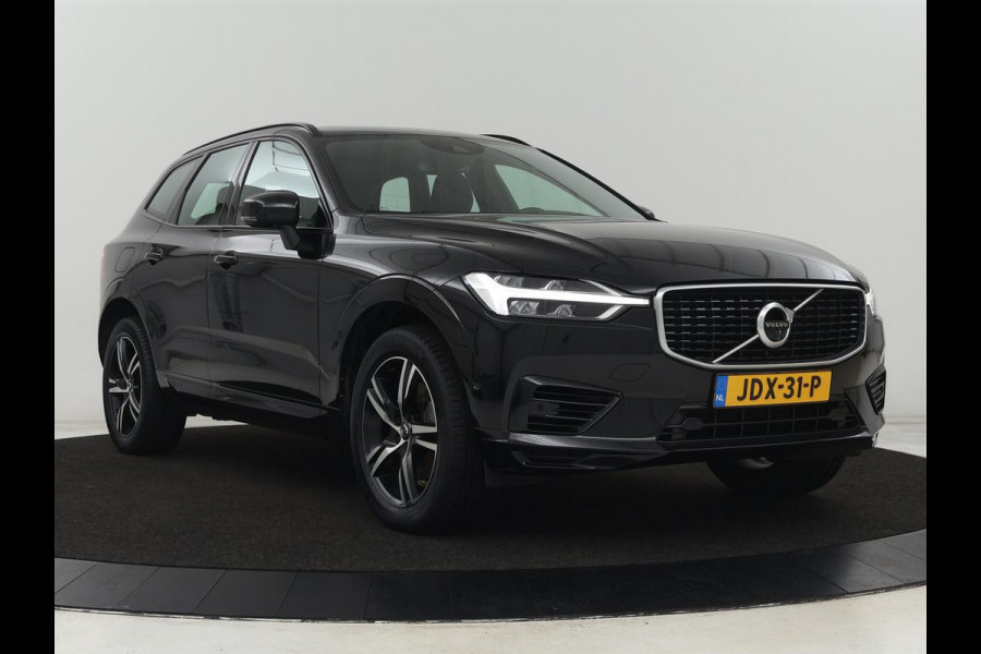 Volvo XC60 2.0 Recharge T8 AWD R Design | Panoramadak | Head-Up | 360 Camera | Stoel & stuurverwarming | Carplay | Keyless | Harman/Kardon | Navigatie | Half leder | Memory | PHEV | Plug In