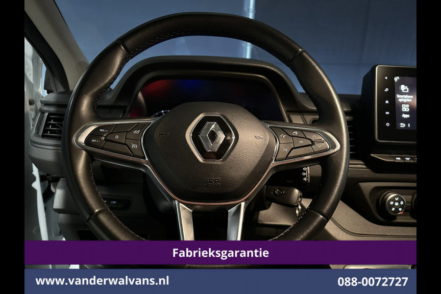 Renault Trafic 2.0 dCi L2H1 Fabrieksgarantie Euro6 Airco | LED | Cruisecontrol | Trekhaak Parkeersensoren, Bijrijdersbank Renault Trafic 2.0 dCi L2H1 Fabrieksgarantie Euro6 Airco | LED | Cruisecontrol | Trekhaak Parkeersensoren, Bijrijdersbank