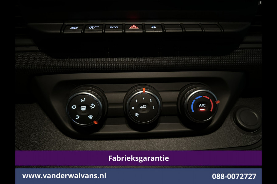 Renault Trafic 2.0 dCi L2H1 Fabrieksgarantie Euro6 Airco | LED | Cruisecontrol | Trekhaak Parkeersensoren, Bijrijdersbank Renault Trafic 2.0 dCi L2H1 Fabrieksgarantie Euro6 Airco | LED | Cruisecontrol | Trekhaak Parkeersensoren, Bijrijdersbank