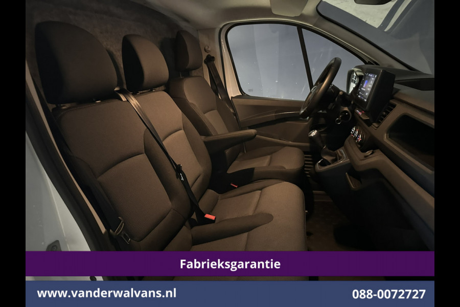 Renault Trafic 2.0 dCi L2H1 Fabrieksgarantie Euro6 Airco | LED | Cruisecontrol | Trekhaak Parkeersensoren, Bijrijdersbank Renault Trafic 2.0 dCi L2H1 Fabrieksgarantie Euro6 Airco | LED | Cruisecontrol | Trekhaak Parkeersensoren, Bijrijdersbank