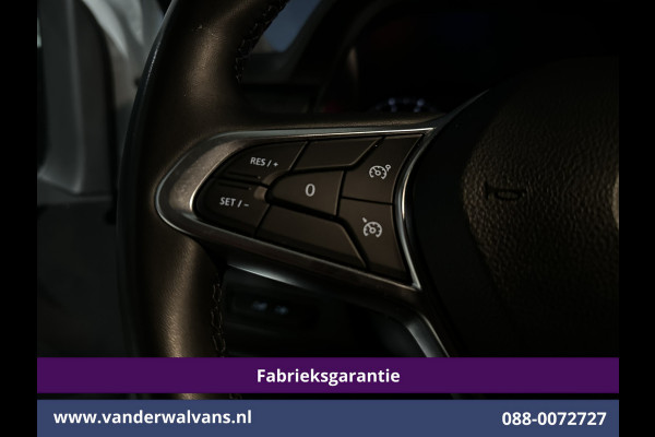 Renault Trafic 2.0 dCi L2H1 Fabrieksgarantie Euro6 Airco | LED | Cruisecontrol | Trekhaak Parkeersensoren, Bijrijdersbank Renault Trafic 2.0 dCi L2H1 Fabrieksgarantie Euro6 Airco | LED | Cruisecontrol | Trekhaak Parkeersensoren, Bijrijdersbank