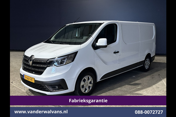 Renault Trafic 2.0 dCi L2H1 Fabrieksgarantie Euro6 Airco | LED | Cruisecontrol | Trekhaak Parkeersensoren, Bijrijdersbank Renault Trafic 2.0 dCi L2H1 Fabrieksgarantie Euro6 Airco | LED | Cruisecontrol | Trekhaak Parkeersensoren, Bijrijdersbank