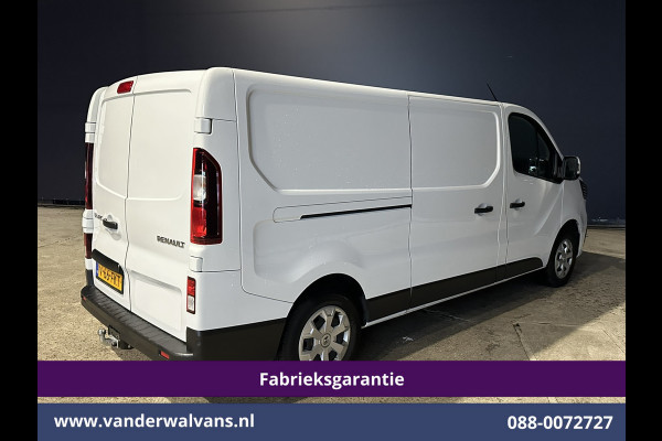 Renault Trafic 2.0 dCi L2H1 Fabrieksgarantie Euro6 Airco | LED | Cruisecontrol | Trekhaak Parkeersensoren, Bijrijdersbank Renault Trafic 2.0 dCi L2H1 Fabrieksgarantie Euro6 Airco | LED | Cruisecontrol | Trekhaak Parkeersensoren, Bijrijdersbank