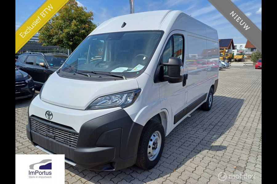 Toyota ProAce Worker 2.0 D-4D Prof Toyota ProAce Worker 2.0 D-4D Prof