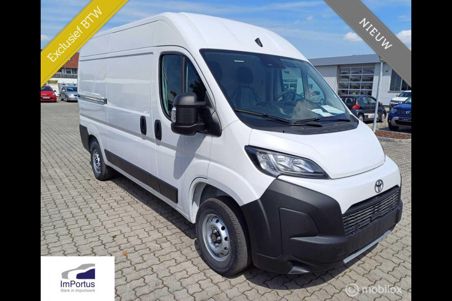 Toyota ProAce Worker 2.0 D-4D Prof Toyota ProAce Worker 2.0 D-4D Prof