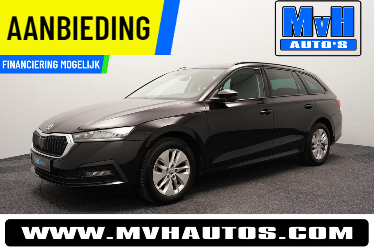 Škoda Octavia Combi 1.0 TSI Business Edition|VIRTUAL|LED|NAP Škoda Octavia Combi 1.0 TSI Business Edition|VIRTUAL|LED|NAP