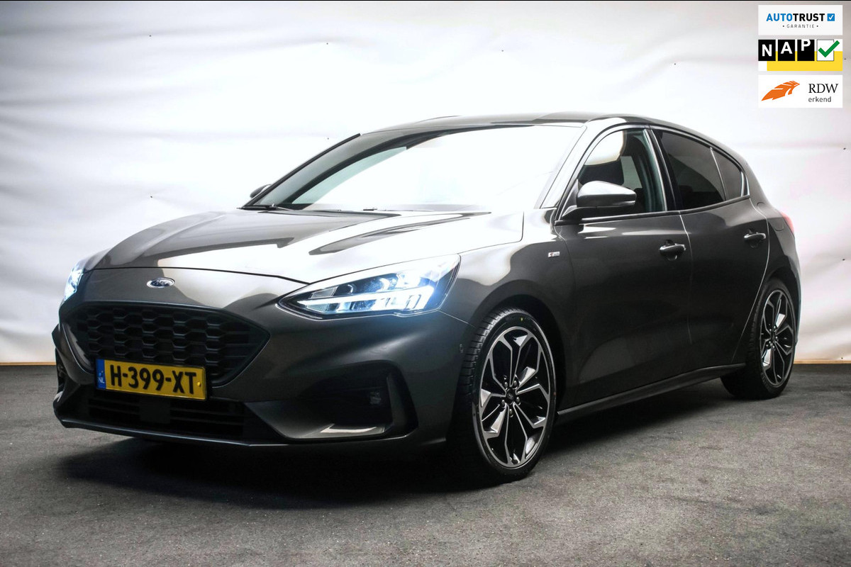 Ford Focus 1.5 150PK EcoBoost ST Line Automaat [ Bang & Olufsen Camera Carplay Adaptive Cruise Control ]