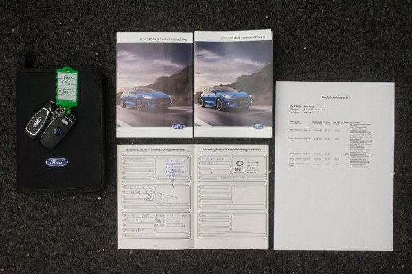 Ford Focus 1.5 150PK EcoBoost ST Line Automaat [ Bang & Olufsen Camera Carplay Adaptive Cruise Control ]