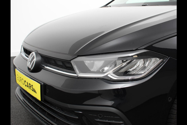 Volkswagen Polo 1.0 TSI Move DSG | Navigatie | Apple Carplay/Android Auto | Airco | Digitale Cockpit | Adaptive Cruise Control | Lichtmetalen Velgen | Parkeer sensoren V+A | Stoelverwarming