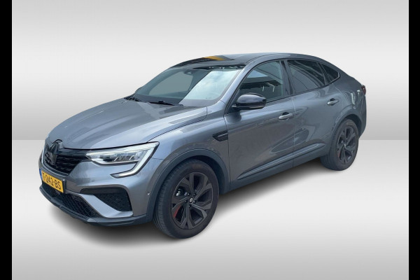 Renault Arkana 1.3 TCe 140 R.S. Line / Camera / Leder / 18'' / Bose / Keyless / Sfeerverlichting / Navigatie / Dodehoek / DAB / ACC / Stoelverwarming