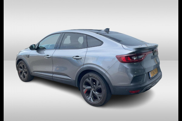 Renault Arkana 1.3 TCe 140 R.S. Line / Camera / Leder / 18'' / Bose / Keyless / Sfeerverlichting / Navigatie / Dodehoek / DAB / ACC / Stoelverwarming