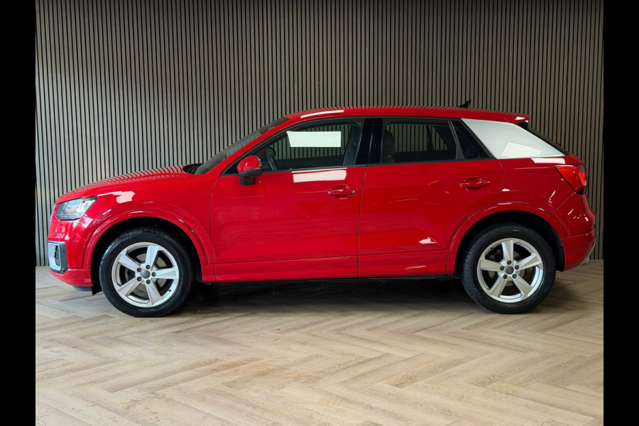 Audi Q2 35 TFSI S Edition AUT. ADAPTIEVE CRUISE CONTROL PDC STOELVERWARMING AIRCO BLUETOOTH
