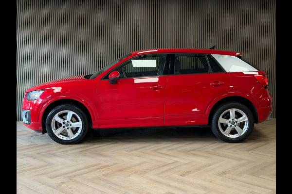 Audi Q2 35 TFSI S Edition AUT. ADAPTIEVE CRUISE CONTROL PDC STOELVERWARMING AIRCO BLUETOOTH