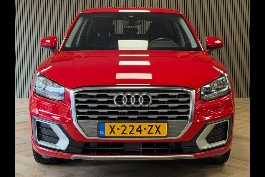 Audi Q2 35 TFSI S Edition AUT. ADAPTIEVE CRUISE CONTROL PDC STOELVERWARMING AIRCO BLUETOOTH