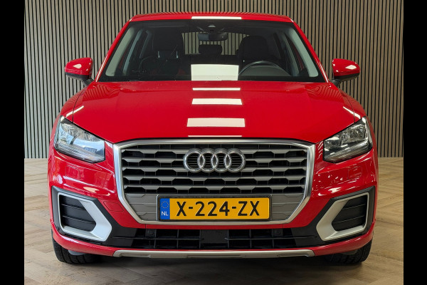 Audi Q2 35 TFSI S Edition AUT. ADAPTIEVE CRUISE CONTROL PDC STOELVERWARMING AIRCO BLUETOOTH