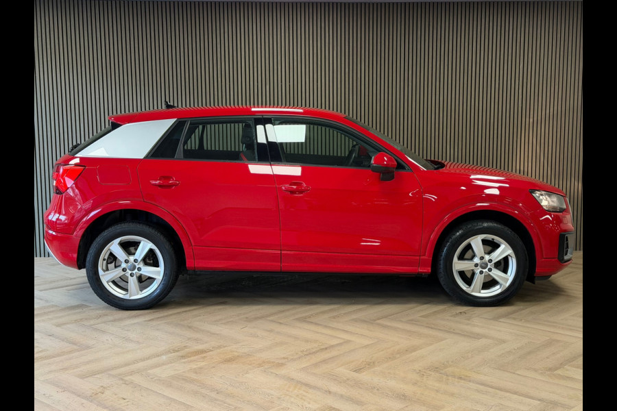 Audi Q2 35 TFSI S Edition AUT. ADAPTIEVE CRUISE CONTROL PDC STOELVERWARMING AIRCO BLUETOOTH