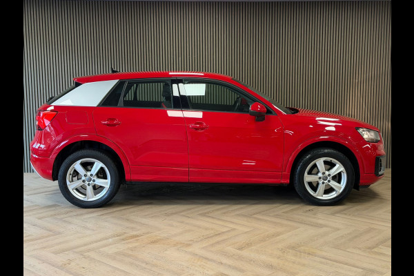Audi Q2 35 TFSI S Edition AUT. ADAPTIEVE CRUISE CONTROL PDC STOELVERWARMING AIRCO BLUETOOTH