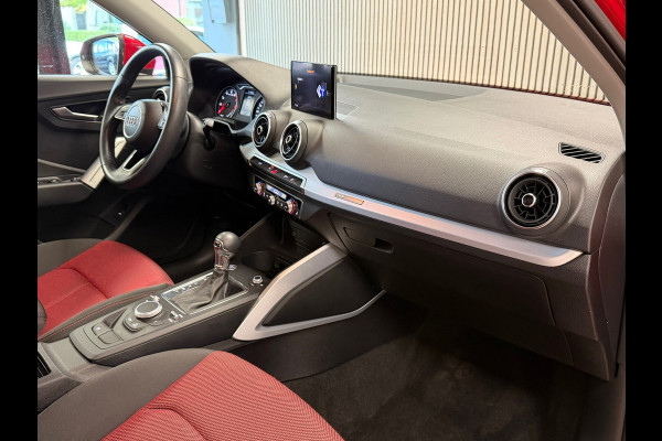 Audi Q2 35 TFSI S Edition AUT. ADAPTIEVE CRUISE CONTROL PDC STOELVERWARMING AIRCO BLUETOOTH