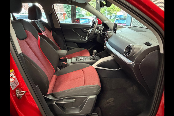 Audi Q2 35 TFSI S Edition AUT. ADAPTIEVE CRUISE CONTROL PDC STOELVERWARMING AIRCO BLUETOOTH