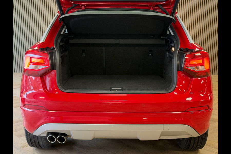 Audi Q2 35 TFSI S Edition AUT. ADAPTIEVE CRUISE CONTROL PDC STOELVERWARMING AIRCO BLUETOOTH