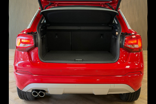 Audi Q2 35 TFSI S Edition AUT. ADAPTIEVE CRUISE CONTROL PDC STOELVERWARMING AIRCO BLUETOOTH
