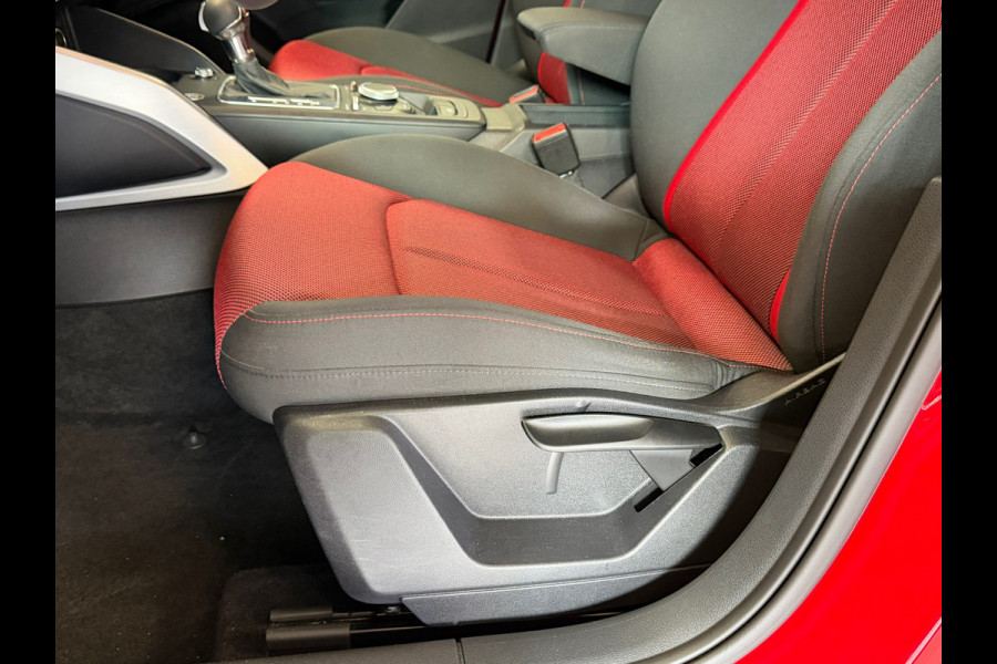 Audi Q2 35 TFSI S Edition AUT. ADAPTIEVE CRUISE CONTROL PDC STOELVERWARMING AIRCO BLUETOOTH