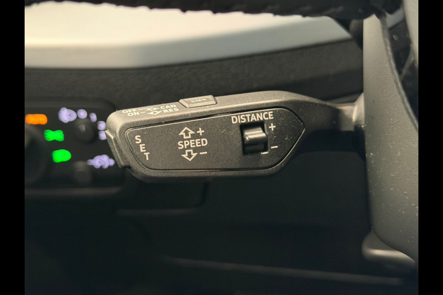 Audi Q2 35 TFSI S Edition AUT. ADAPTIEVE CRUISE CONTROL PDC STOELVERWARMING AIRCO BLUETOOTH