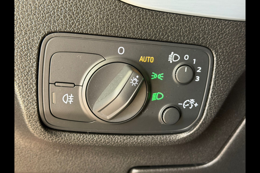 Audi Q2 35 TFSI S Edition AUT. ADAPTIEVE CRUISE CONTROL PDC STOELVERWARMING AIRCO BLUETOOTH