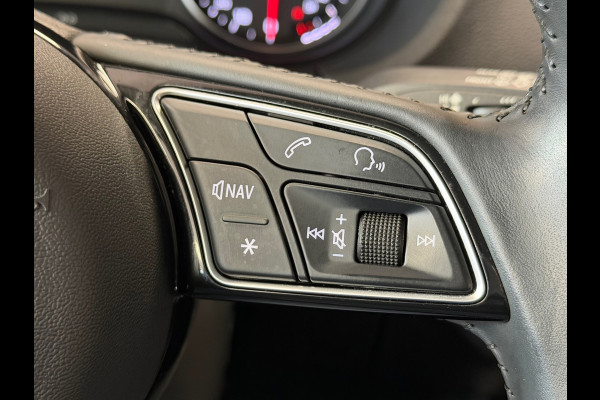 Audi Q2 35 TFSI S Edition AUT. ADAPTIEVE CRUISE CONTROL PDC STOELVERWARMING AIRCO BLUETOOTH