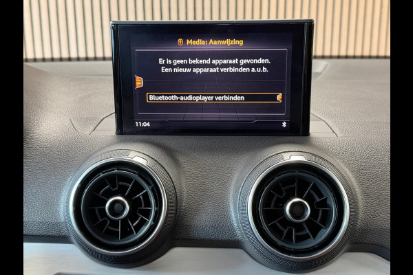 Audi Q2 35 TFSI S Edition AUT. ADAPTIEVE CRUISE CONTROL PDC STOELVERWARMING AIRCO BLUETOOTH
