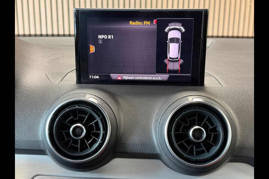 Audi Q2 35 TFSI S Edition AUT. ADAPTIEVE CRUISE CONTROL PDC STOELVERWARMING AIRCO BLUETOOTH